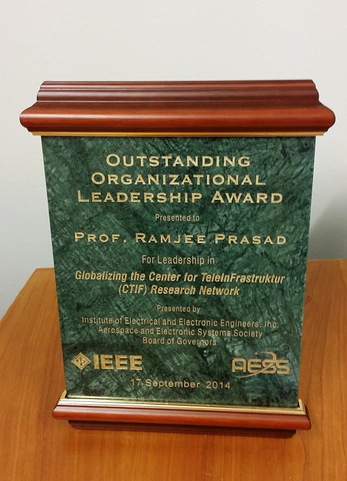IEEE AESS AWARD