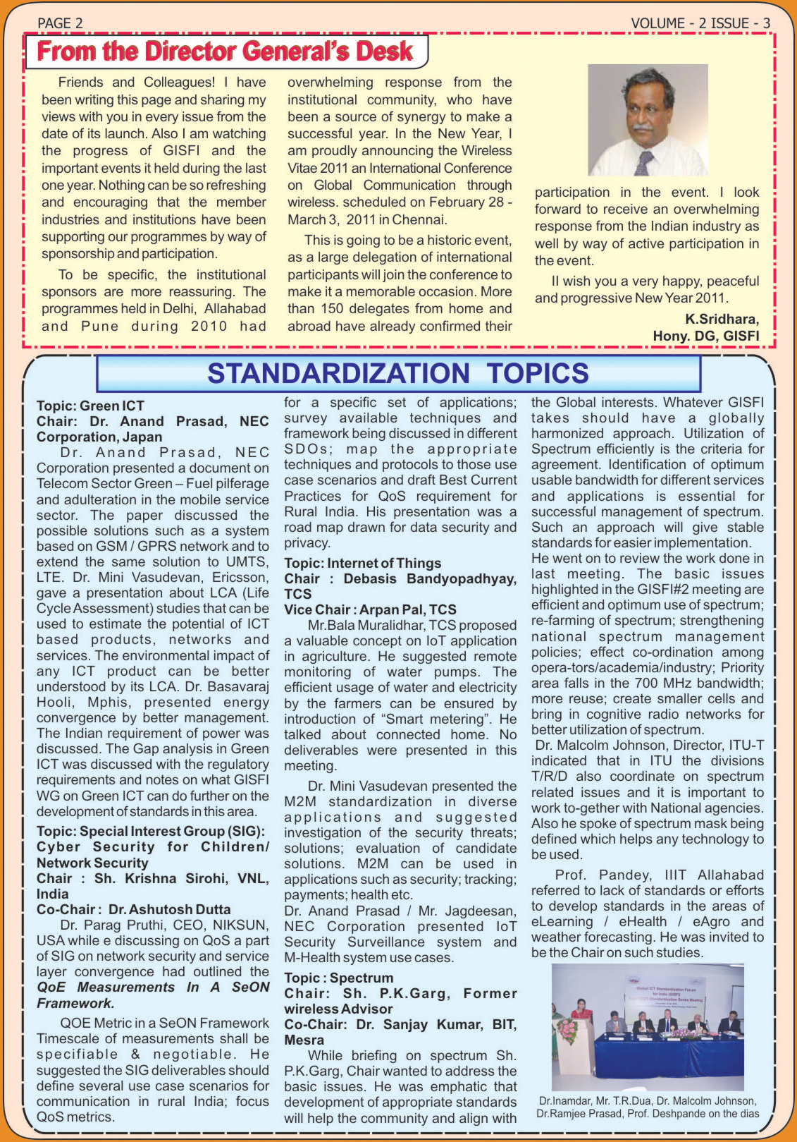 Vol-II Issue 3